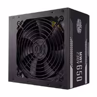 پاور کولرمستر 650 وات Power Cooler Master MWE 650W WHITE 230V