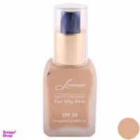 کرم پودر فاقد چربی لوسمنت (Losment) با SPF30 شماره L216 حجم 30 میلی لیتر