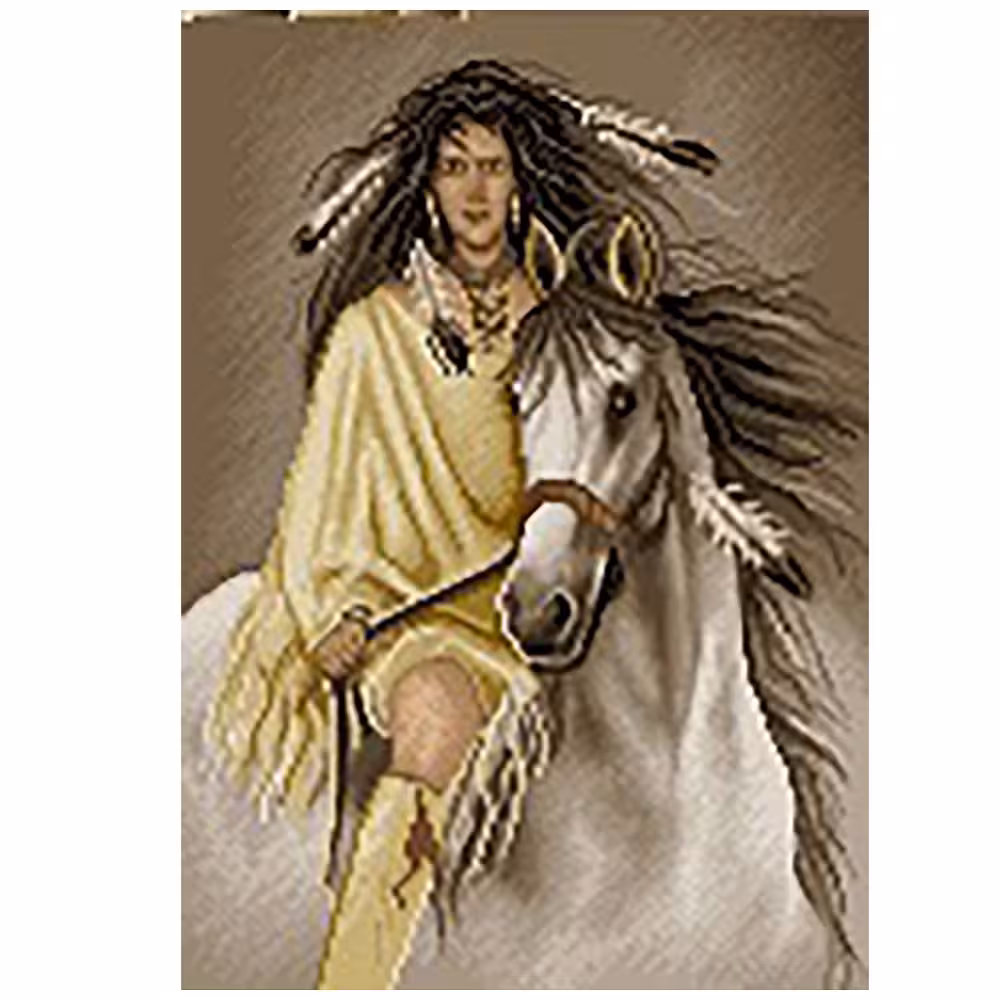 طرح آموزشی اسب سوار کد 21051