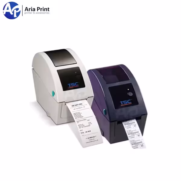 پرینتر لیبل زن حرارتی تی اس سی مدل TE225