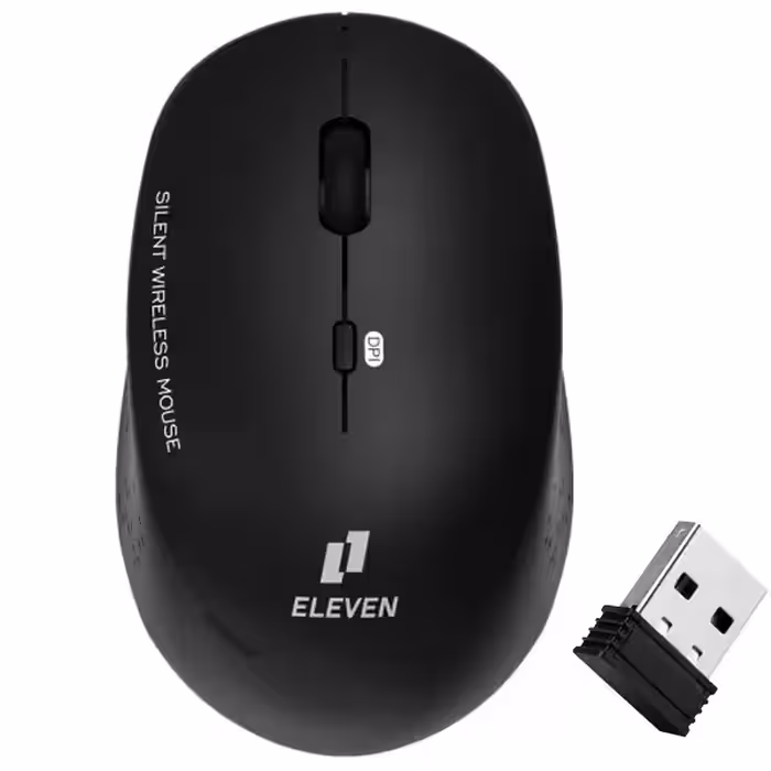 موس بی سیم ایلون مدل WM907
