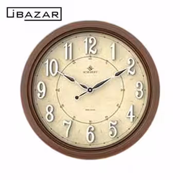 ساعت دیواری شوبرت SCHOBERT مدل 4011N