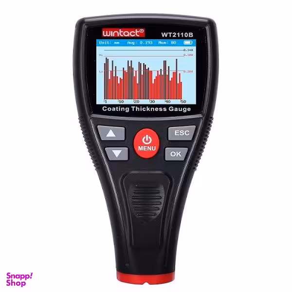 ضخامت سنج وینتکت مدل WT-2110B