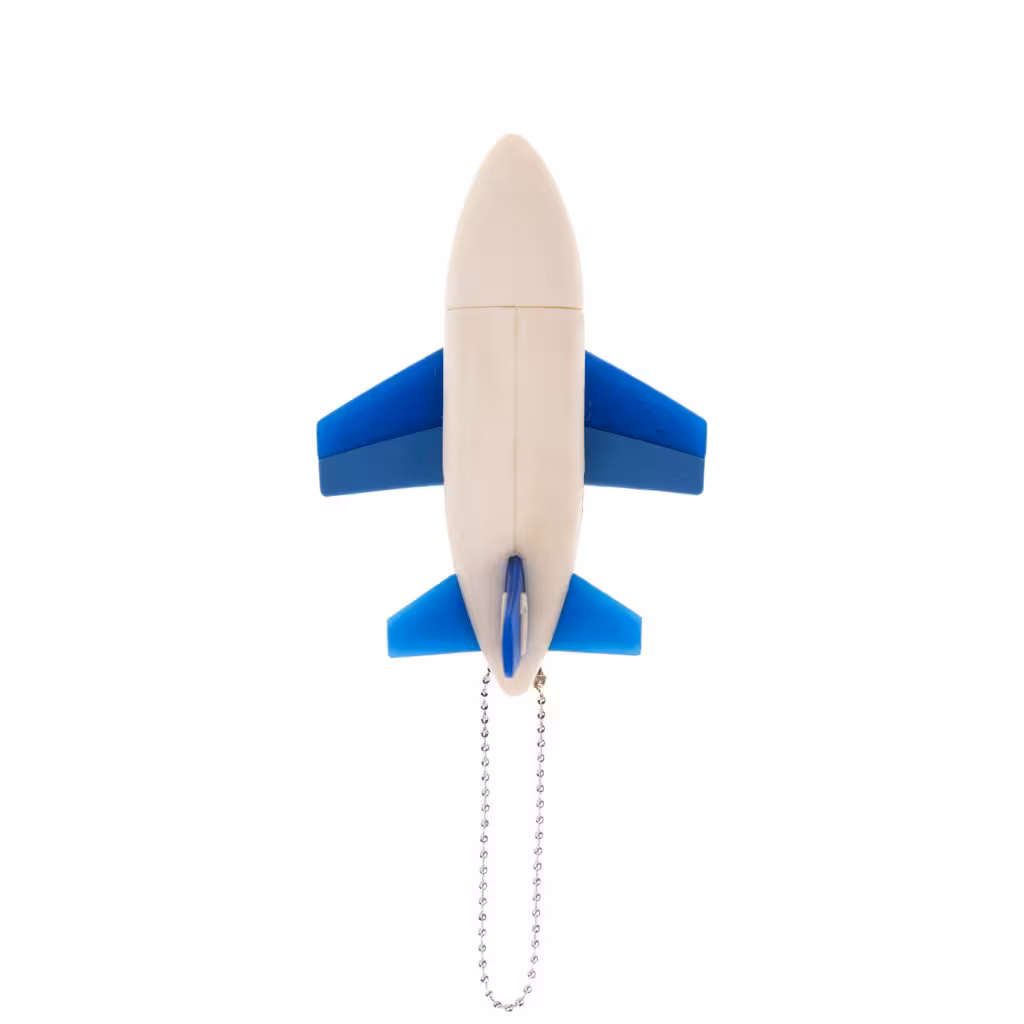 فلش مموری مدل هواپیما بالدار ظرفیت 128 گیگابایت