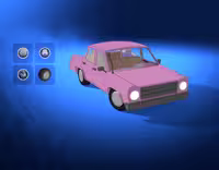 Homer’s Car Bundle