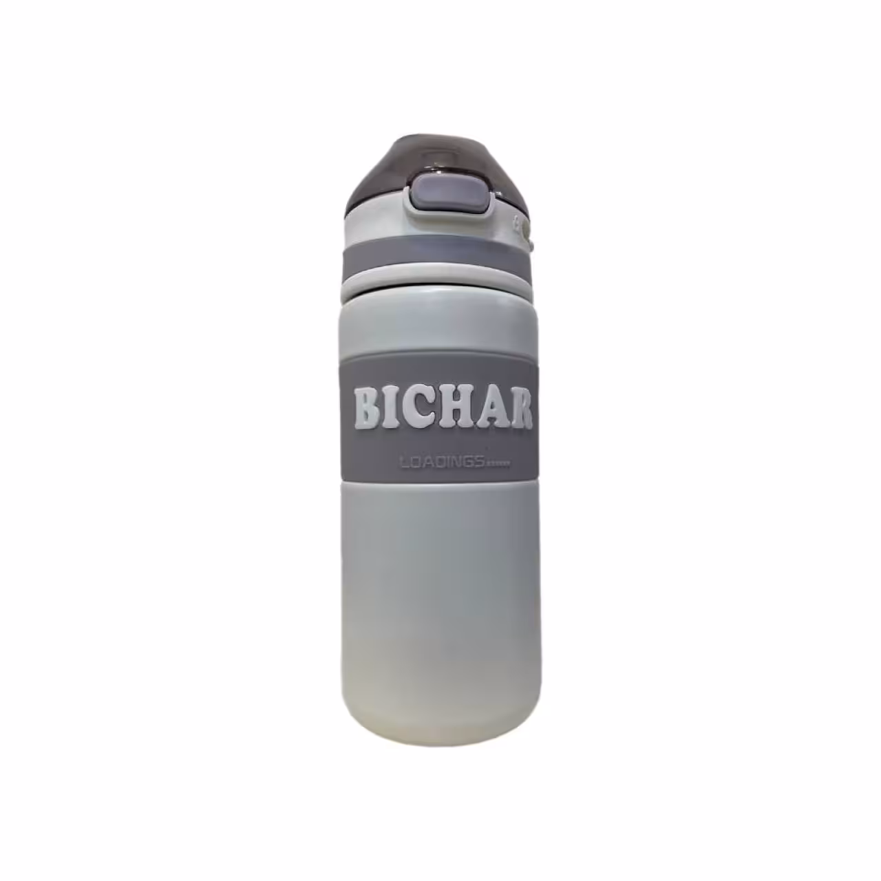 تراول ماگ دور سیلیکونی قفل دار مدل BICHAR