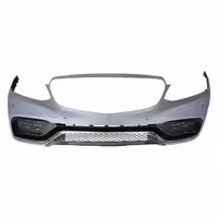 سپر جلو w212 amg مناسب برای eکلاس از 2010 الی2014