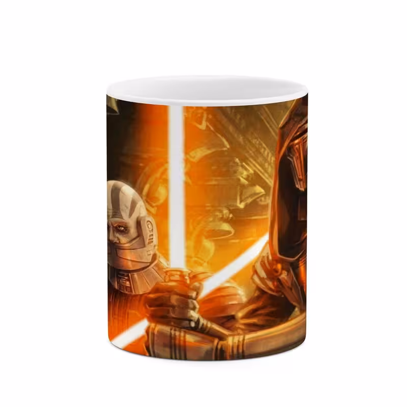 ماگ چیتوکالا مدل بازی جنگ ستارگان Star Warsː Knights Of The Old Republic کد mgh30328