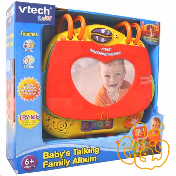 Baby's Talking Family Album 110503