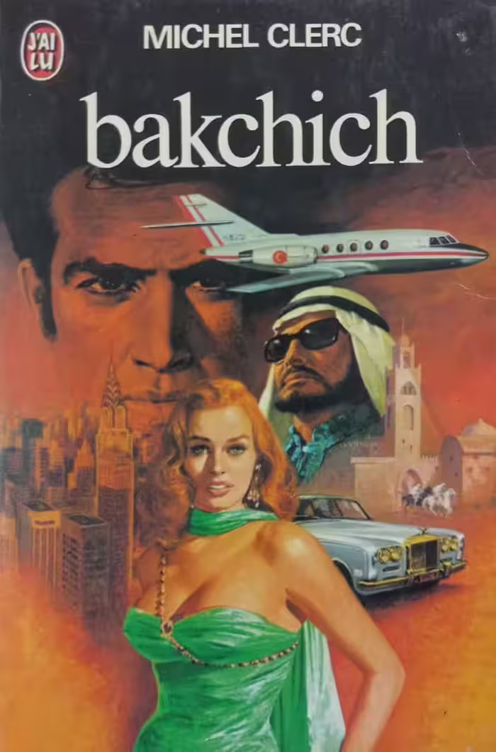 Bakchich | Michel Clerc