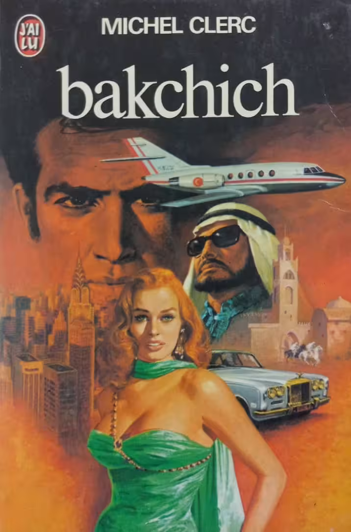 Bakchich | Michel Clerc