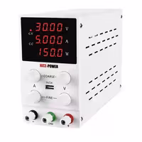 منبع تغذیه متغییرسویچینگ 30ولت5آمپرNICE SPS-305