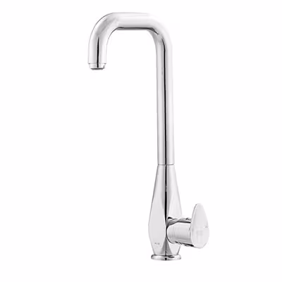 شیر ظرفشویی کلار مدل برلیان کروم