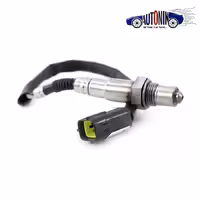 سنسور اکسیژن دنا و دنا پلاس 4 سیم بوش سوکت زیمنسی استوک [سنسور اکسیژن بالایی سیم کوتاه]