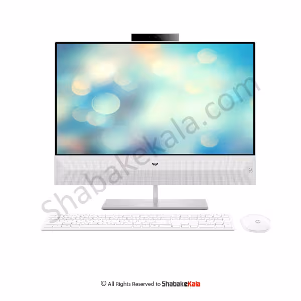 کامپیوتر همه کاره 24 اینچی اچ پی مدل Pavilion 24 XA0011 - A