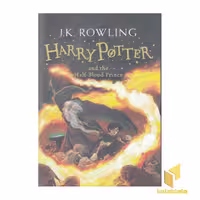 کتاب کتاب انگلیسی هری پاتر و شاهزاده دورگه 6/1-Harry Ptter اثر J. K. Rowling نشر معیار علم