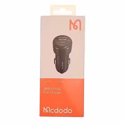 شارژر فندکی مک دودو مدل CC-597 38W