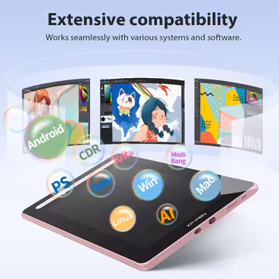 قلم نوری ایکس پی-پن مدل Artist 16 (2nd Gen)