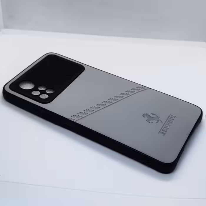 کاور قاب ناب مدل FRR01 مناسب برای گوشی موبایل شیائومی Poco X4 Pro