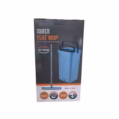 ست سطل و زمین شوی مدل YY-F8818