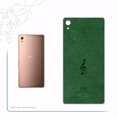 برچسب پوششی ماهوت مدل GL-SOL مناسب برای گوشی موبایل سونی Xperia Z3 Plus
