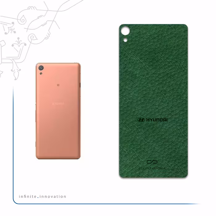 برچسب پوششی ماهوت مدل GL-HYNDI مناسب برای گوشی موبایل سونی Xperia XA