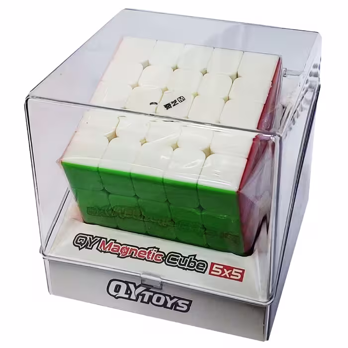 مکعب روبیک کای وای مدل 5Z MAGNETIC