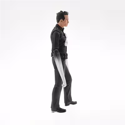 اکشن فیگور نکا مدل ترمیناتور کد T-1000