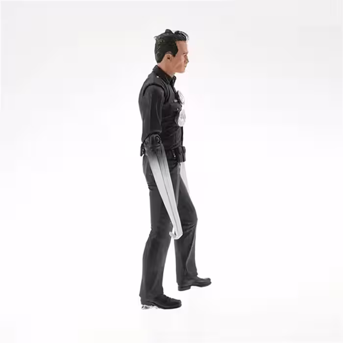 اکشن فیگور نکا مدل ترمیناتور کد T-1000