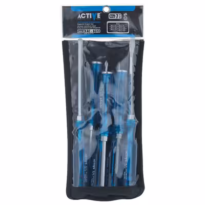مجموعه 7 عددی پیچ گوشتی اکتیو تولز کد AC-6373