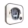 دیوارکوب یونی کوالا مدل کاریبو کد U07