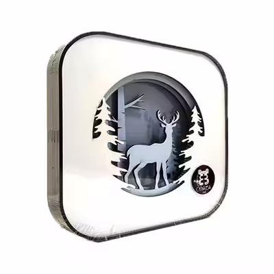 دیوارکوب یونی کوالا مدل کاریبو کد U07
