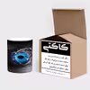 ماگ حرارتی کاکتی طرح فانتزی مدل mgh20874