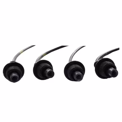 وایر شمع بوجیکرد کد 9100 مناسب برای پژو 405 بسته 4 عددی 