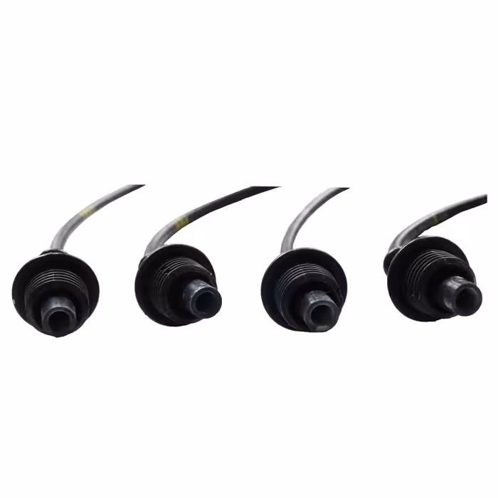 وایر شمع بوجیکرد کد 9100 مناسب برای پژو 405 بسته 4 عددی 