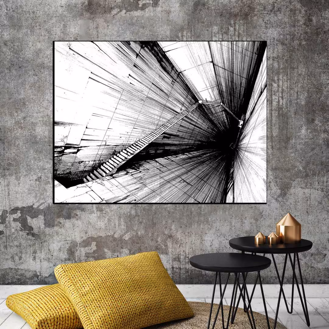 تابلو شاسی بکلیت طرح انیمه مانگا مدل SH-S5965