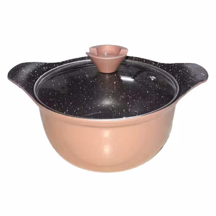 سرویس قابلمه 4 پارچه مدل 430