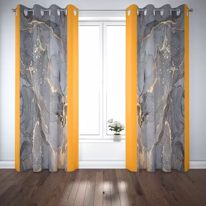 پرده مدل b01212 سایز 140×280 سانتی متر