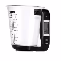 ترازوی آشپزخانه مدل cup