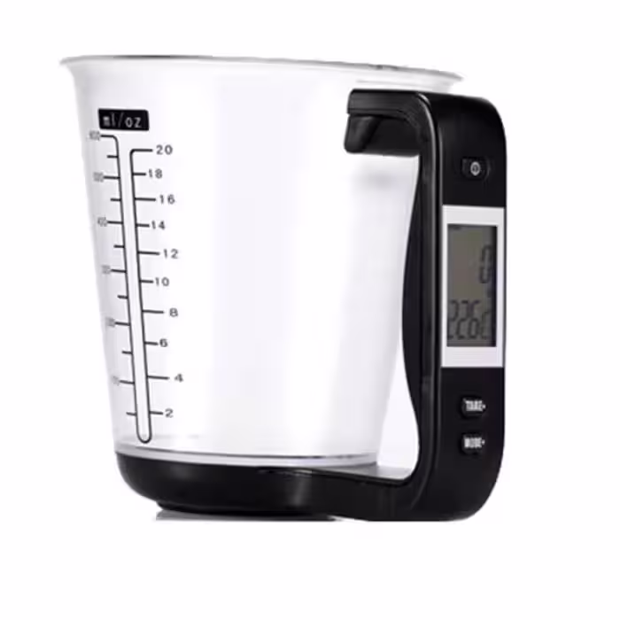 ترازوی آشپزخانه مدل cup