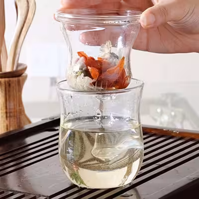 لیوان دمنوش ساز مدل حرارتی کد 001