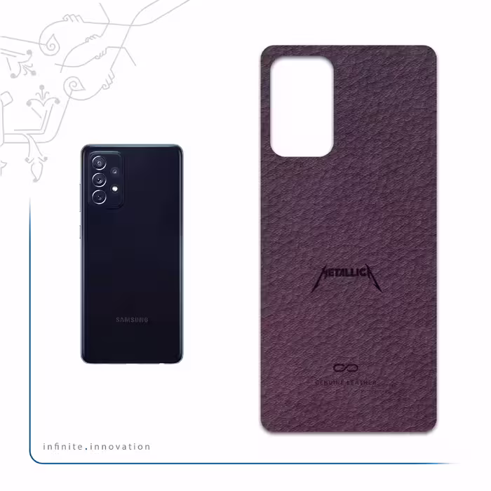 برچسب پوششی ماهوت مدل PL-MTLC مناسب برای گوشی موبایل سامسونگ Galaxy A72