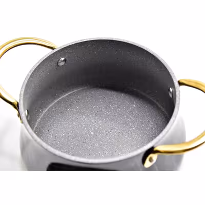 سرویس پخت و پز 7 پارچه بریونی مدل ماربل کد 7564