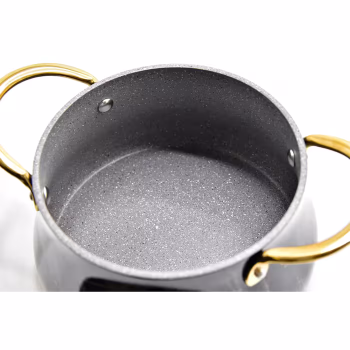 سرویس پخت و پز 7 پارچه بریونی مدل ماربل کد 7564