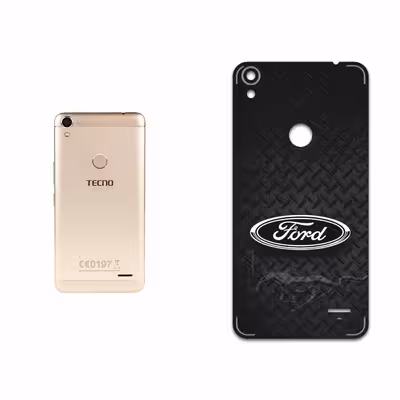برچسب پوششی ماهوت مدل Ford Motor مناسب برای گوشی موبایل تکنو WX4 Pro