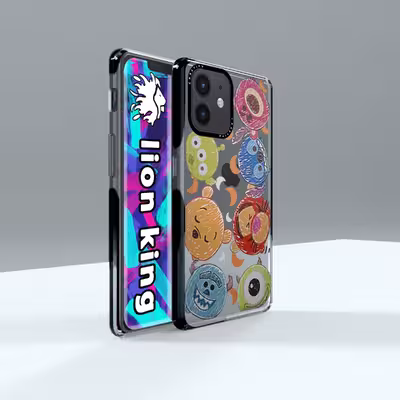 کاور لاین کینگ مدل casehayola مناسب برای گوشی موبایل اپل IPhone 11