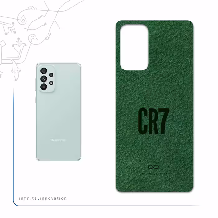 برچسب پوششی ماهوت مدل GL-CR7 مناسب برای گوشی موبایل سامسونگ Galaxy A73 5G