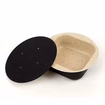 قالب کیک به گز مدل چهارگوش