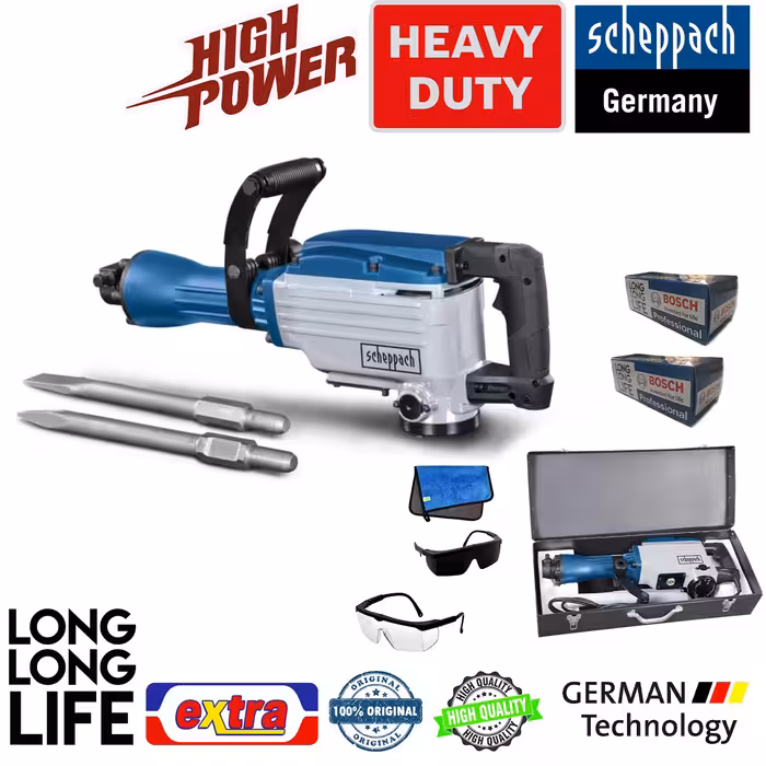 چکش تخریب شپخ مدل  AB1600