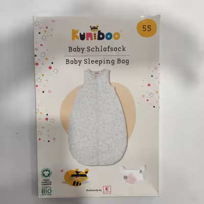 کیسه خواب نوزادی کانیبو کد ger516